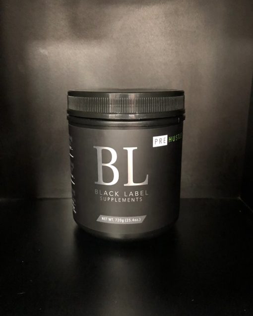 Black Label Supplements